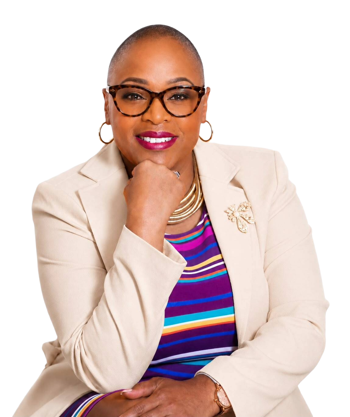 Helen Kithinji Portrait Image